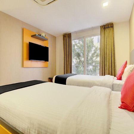 37Th Crescent Boutique Suites Бангалор Экстерьер фото