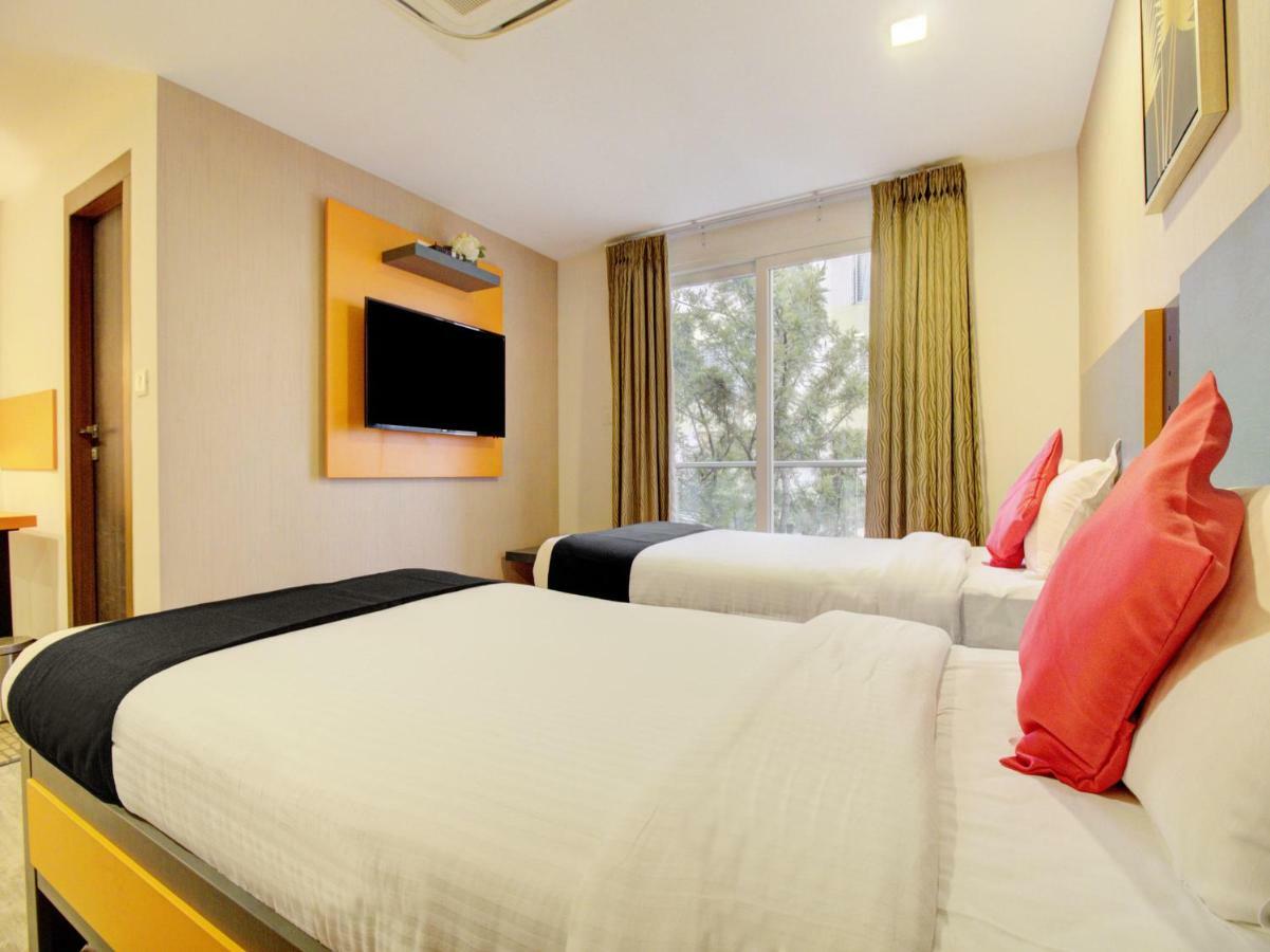 37Th Crescent Boutique Suites Бангалор Экстерьер фото