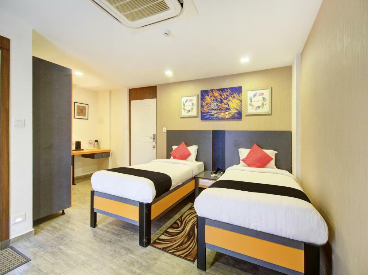 37Th Crescent Boutique Suites Бангалор Экстерьер фото