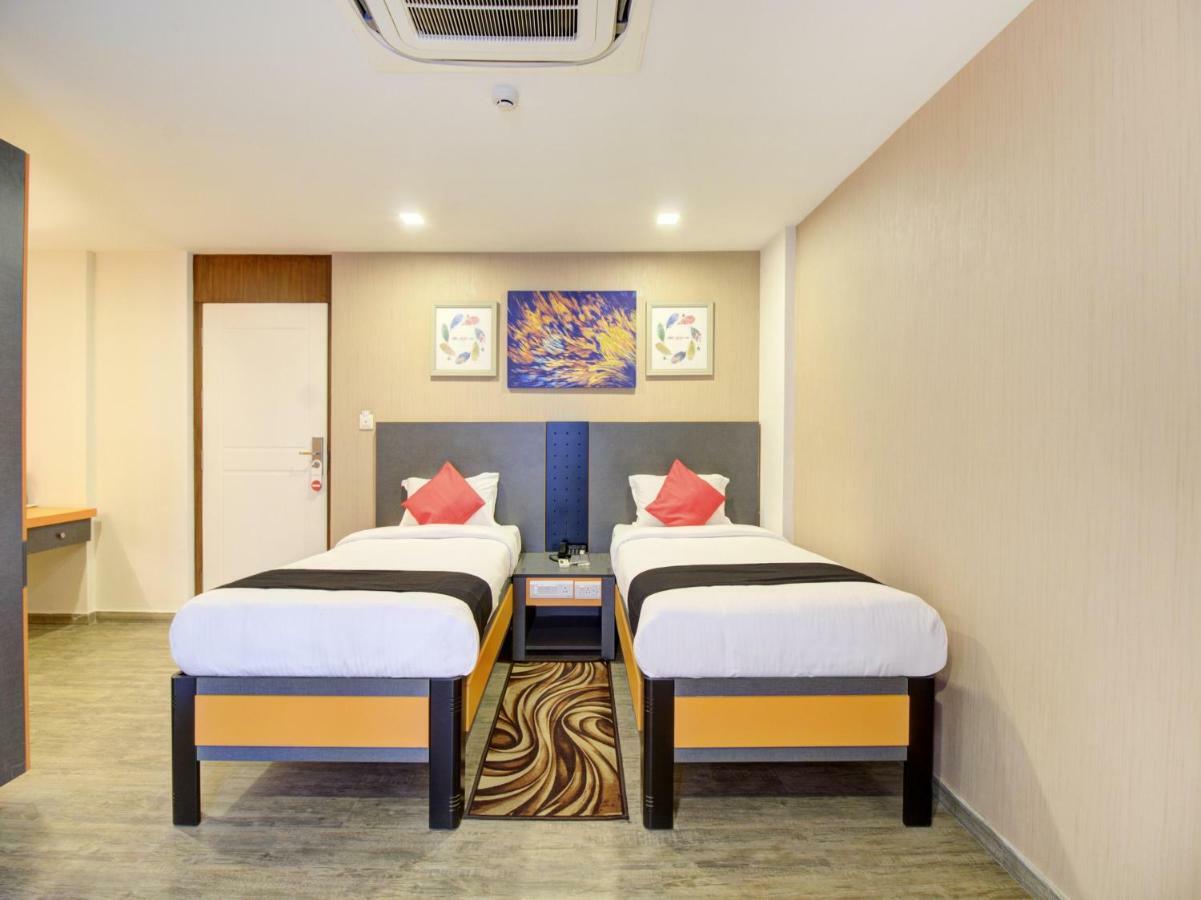 37Th Crescent Boutique Suites Бангалор Экстерьер фото