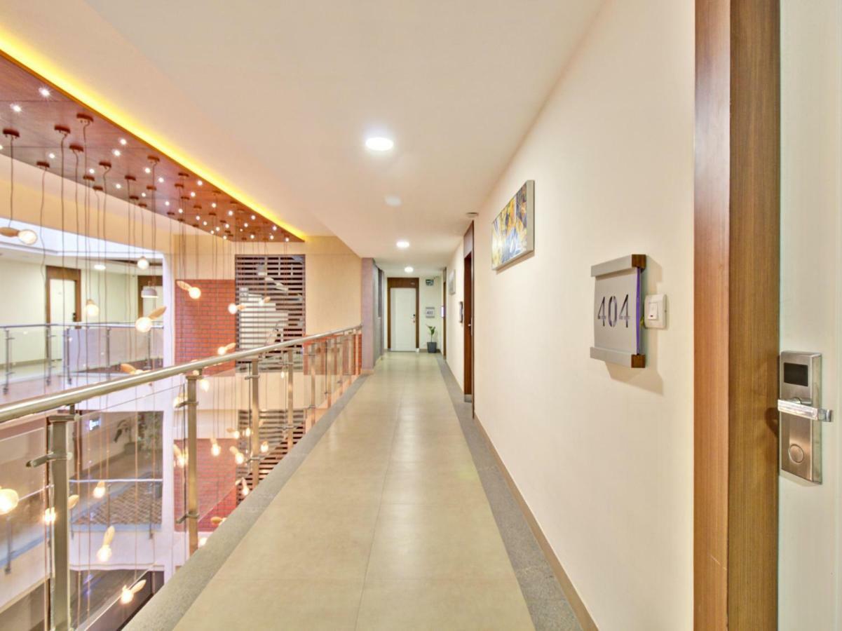 37Th Crescent Boutique Suites Бангалор Экстерьер фото