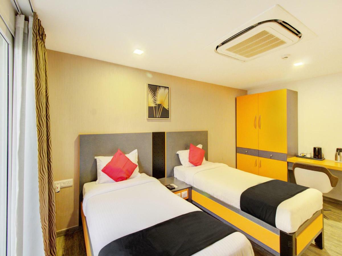 37Th Crescent Boutique Suites Бангалор Экстерьер фото