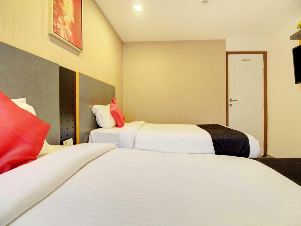 37Th Crescent Boutique Suites Бангалор Экстерьер фото