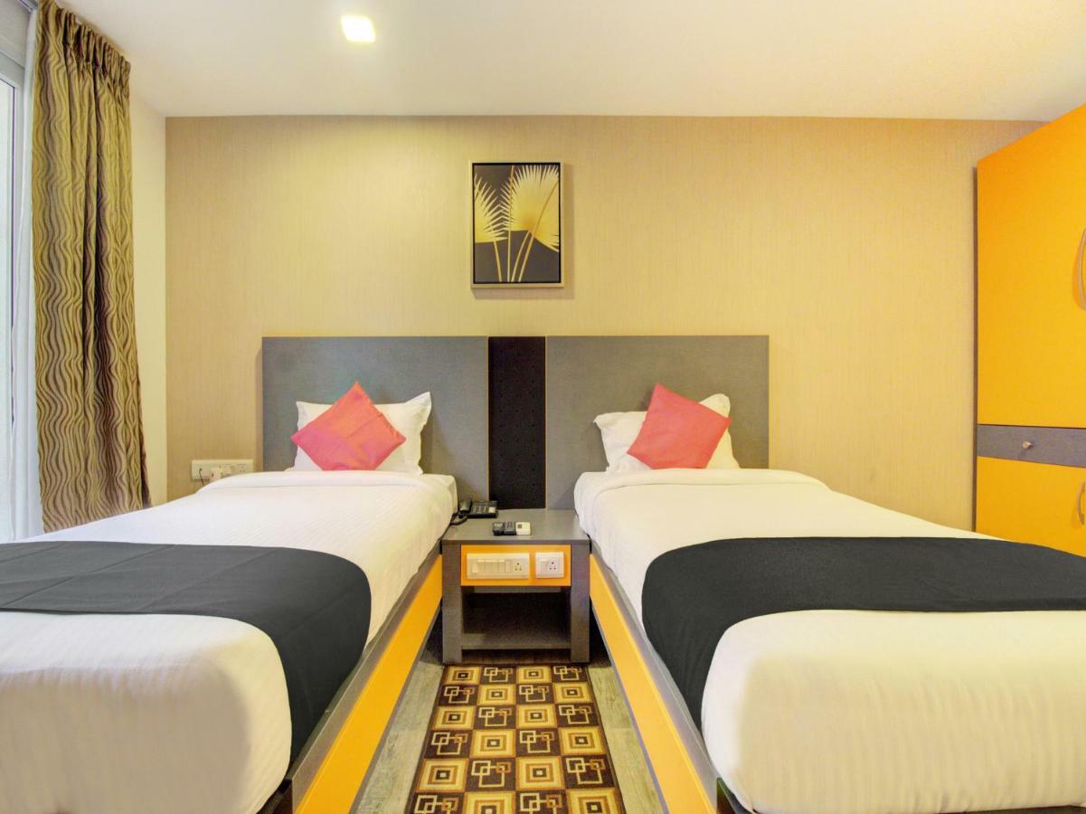 37Th Crescent Boutique Suites Бангалор Экстерьер фото