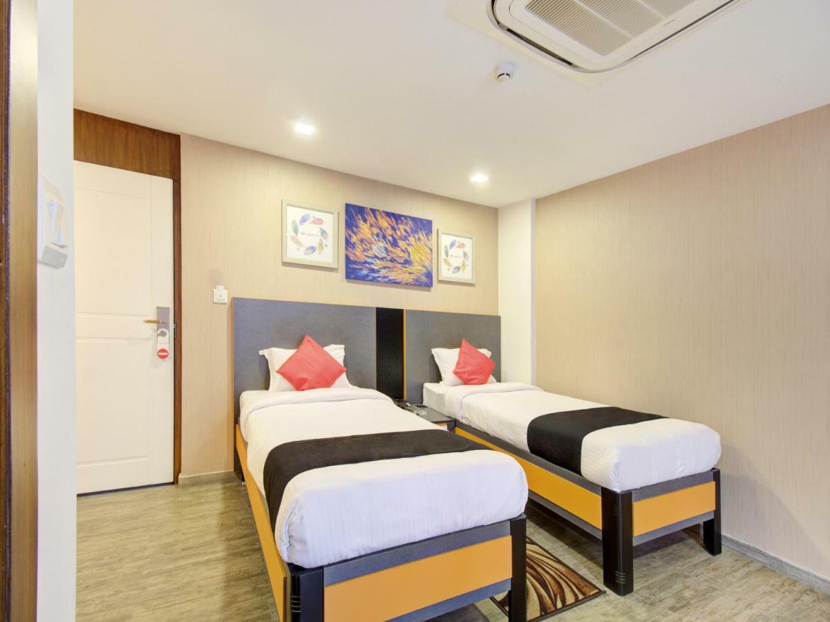 37Th Crescent Boutique Suites Бангалор Экстерьер фото